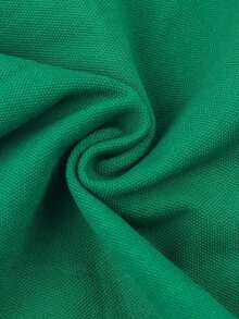 Boy's Polo shirts Children kids Golf T Shirt Long sleeves Casual Top For Daily And Outdoor Wear - Verde - Ver 3