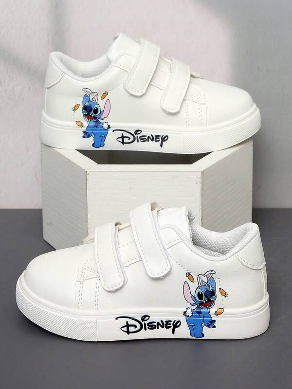 Disney أحذية رياضية كاجوال عصرية جديدة للرجال والنساء والأطفال، أحذية متعددة الاستخدامات وسهلة التنسيق