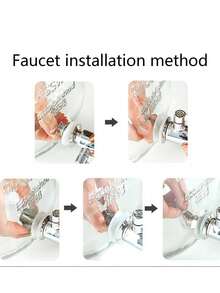 1pc 4000ml Transparent Glass Beverage Dispenser With Faucet, Cocktail Drink Dispenser, Homemade Drink, Juice, Beer, Soda Dispenser (Excluding The Base Shown In The Image) - Clear - View 8