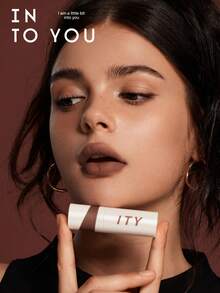 INTO YOU Bálsamo labial de , apto para uso diario - Pétalo - Ver 2