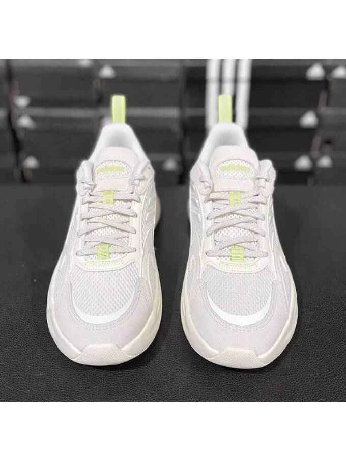 Adidas OZWAVE 2.0 Chunky Sole Sporty Casual Sneakers | SHEIN USA