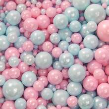 95g/3.35oz Cake Decorating Sprinkles, Mixed Pearl Set, High-Quality Baking Decoration Products, Suitable For DIY Handmade Dessert Decoration, Such As Birthday Cakes, Cupcakes, Donuts, Lollipops, Etc. Ideal For Birthday Parties, Wedding Receptions And Party Decorations. - Multicolor - View 23