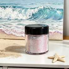 12 Colors Decorative Glitter, DIY Craft Supplies, Decorative Accessories, Arts & Crafts, Birthday Party, Wedding Decor, Party Decoration - 3g/Bottle