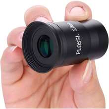 20 mm Lente del ocular del telescopio de astronoma, accesorio del telescopio de astronoma Lente del telescopio de filtro de 1, 25 ocular para observar planetas/cmulos estelares/satlites/nebulos - inicial - Ver 6