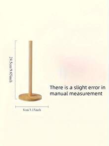 2D Flat, 1pc Christmas Tree Napkin Holder - Rustic Wooden Tabletop Decor With Festive Pine Tree Design, Easy-To-Install Paper Towel Dispenser For Holiday Dining, Perfect Holiday Gift, No Electricity Needed, Christmas Decorations, Christmas Decoration, Home Decor Item, Vintage, Wall Decor, Apartment Decoration