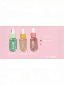 RR4000 Facial Serum Fragrances Melu Ruby By Rose Line 30ml - KIT COM 3 - 查看 4