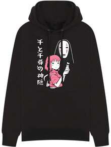Men Zip-Up Hoodies - Black - View 3