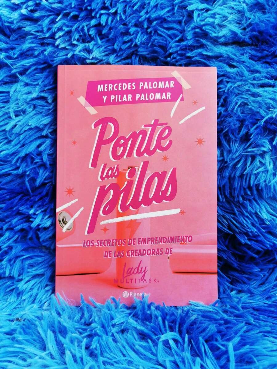 Ponte Las Pilas - Libro único - Ver 1