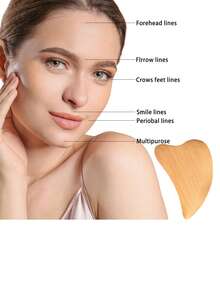 Strumento di massaggio in legno SilvaLex, massaggiatore per tutto il corpo, massaggiatore per mani, massaggiatore per gambe, massaggiatore per spalle, strumento per massaggio di spalle e collo, strumento per massaggio facciale, massaggiatore per schiena, massaggiatore per vita, massaggio muscolare per tutto il corpo