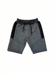 Kit 5 Children's Sweatpants, Comfort With Laces, School Day To Day - Multicolor - View 6