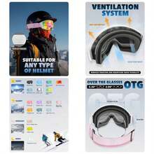 Marco blanco A9 Revo Pink Lens Vlt 46%