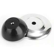 3/5pcs Universal Pot Lib Knobs Caps ,Heat-Resistant Cooking Pan Lid Covers Replacement Lifting Handle,Kitchen Cookware Handgrip Plastic Glass Pot Button, Pot Cover Head, Pot Cover Handle, Cover Bead, Cover Cap, Pot Cover Accessories