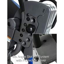 Mesa de inversión Innova ITX9400 - azul/negro - Ver 4