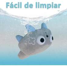 AKASENKO Dandy World Peluche Peluches Pebbles de 22 cm Bonito y Suave Peluche de Dandy Regalo para niños y Fans Pebble - Guijarro - Ver 3