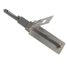 Waterproof Hand Tools Stainless Maintenance Repair Tool 2 In 1 KW1 Hook And Pick Set Precision Pick & Hook Set - 1 - 查看 3