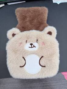 Cartoon Tiger Design Hot Water Bag