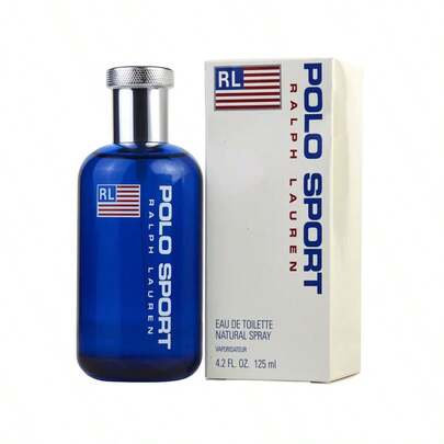  Ralph Lauren - Polo Sport For Men EDT (125ml)