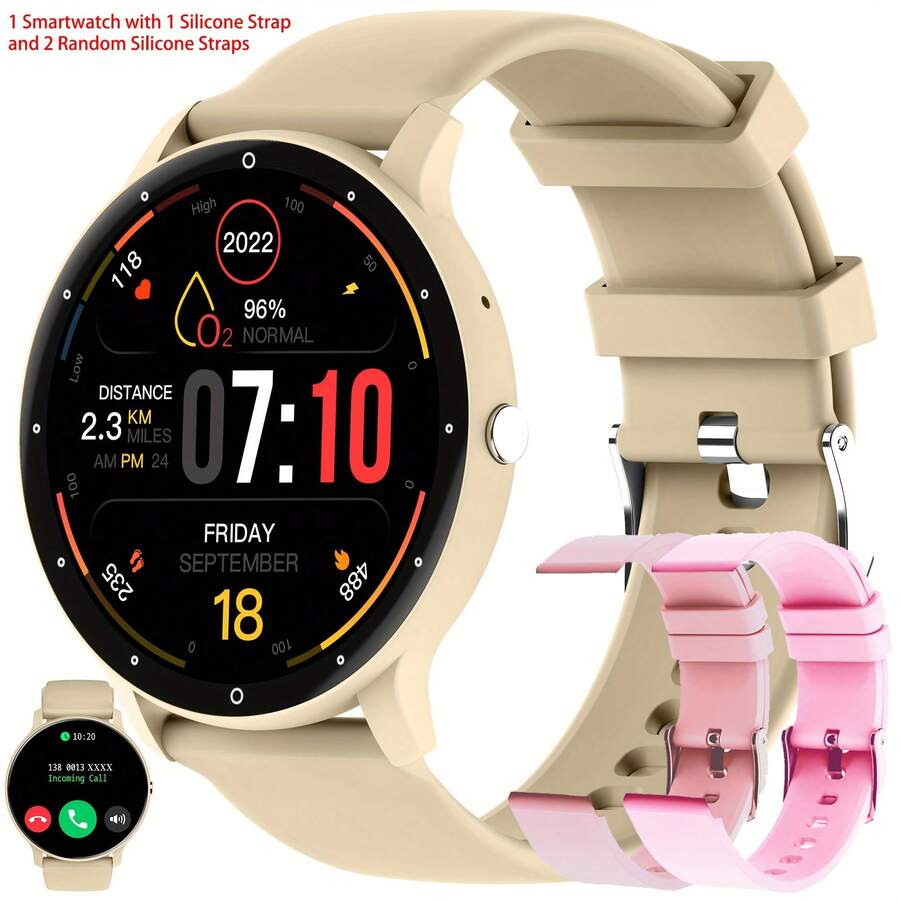 SGDDFIT Smart Watches - D'oro - Visualizzare 1