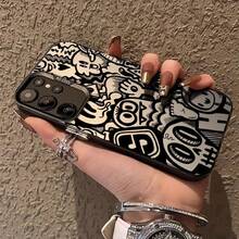 Basic Phone Cases - 透黑 - 查看 4
