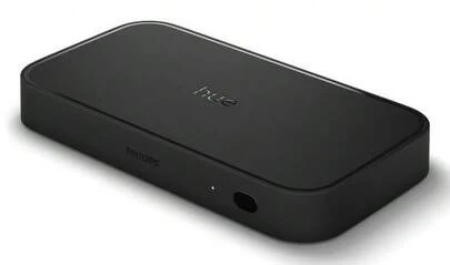 Philips Hue Play HDMI sync Box 8K - Sincroniza hasta 10 luces Hue con tus videojuegos, películas y música - Requiere Hue Bridge - Admite Dolby Vision HDR10+ - Controla con la aplicación Hue