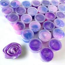 Bộ slime mini, slime thiên hà làm quà tặng tiệc, slime thiên hà kỳ lân, quà tặng tiệc cho trẻ em và người lớn, bộ slime thiên hà đàn hồi không dính đẹp mắt, quà tặng tiệc slime. - 5 - Xem 6