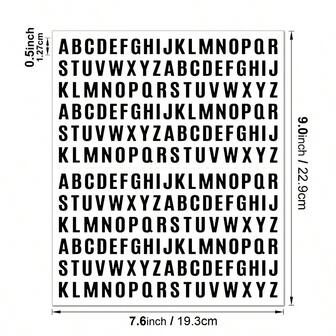 卡通图案，自粘，适用于办公室、教室、汽车、派对索引 - 可重复使用，适用于塑料、玻璃、金属、陶瓷