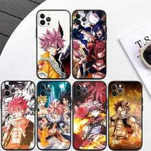 Fairy Tail New High-End Shell Phone Case Compatible With Apple  17 Pro Max Air, Compatible With  17 Case,  17 Pro Case,  17 Pro Max Case