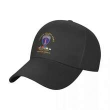 US  Europe Berlin Airlift Baseball Cap - Black, Knit Foam, Machine Washable - Ideal For Golf & Outdoor Events, - 白色 - 查看 1