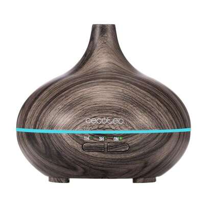  Humidificateur Cecotec Pure Aroma 150 Yin Grey Réservoir de 150 ml 7 couleurs LED jusqu`à 10 m²