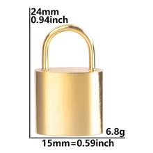 2pcs Heart Lock & Crescent Moon Pendant, 304 Stainless Steel Charm Jewelry Making Supplies, Witch Heart Moon Pendant, DIY Necklace, Keychain, Earrings, Bracelet Decoration, 18k Plated PVD, Unisex