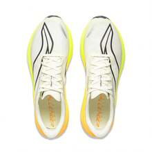 LI-NING FEIDIAN 5 CHALLENGER Men Running Shoes Professional Sports ARMV001 Legit Official Store - 白玉綠 - 查看 5