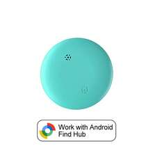 AirTag Global Locator, Android System Smart Bluetooth Tracker, GPS Global Tracker, Pet Anti-Loss Alarm, Car Locator, Remote Precise Tracking, One-Click Device Call, Long-Lasting Battery, GPS Tracker Global Positioning, Compatible With "Find Hub" APP For Android (Only For GMS-Enabled Devices), Suitable For Pet, Car, Keys, Bags And Important People Anti-Loss Reminder & Tracking Positioning, Only Supports Android System (Not Compatible With Apple And )