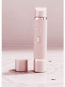 ماكينة تشذيب بكيني للنساء، ماكينة تشذيب الرأس للنساء، ماكينة حلاقة بكيني 2 في 1 مع منفذ شحن نوع C، ماكينات حلاقة كهربائية للنساء للشعر العانة والإبط والساقين والذراعين والوجه، هدية عطلة