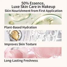 Physicians Formula 30ml Fei Shi Essence Foundation, Long-Lasting, Non-Cakey, Suitable For Dry Skin, Nourishing, Smoothing Primer - Warm White - View 5