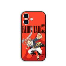 Casing Fairys Natsu Dragneel Tail Comics Cover Compatible With Apple  17 16 11 Pro XS Max SE2 XR 6 7 8 Plus 16E SE 2020 Air Phone Case, Compatible With  17 Case,  17 Pro Case,  17 Pro Max Case - 2 - View 9