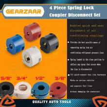 26 PCS A/C Transmission Air Con Conditioning Fuel Line Disconnect Removal Tool - Default - View 6