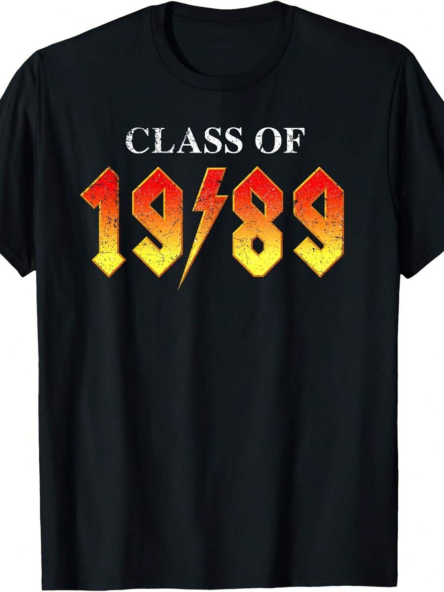 Class Of 1989 Classic Rock Reunion Shirt - 款式26 - 查看 1