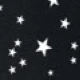 BLACK WHITE STARS
