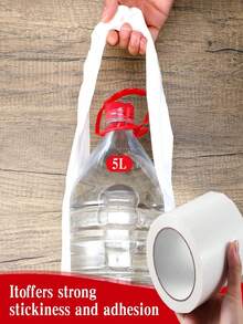 1 rotolo di nastro sigillante per finestre per bloccare l'aria fredda, nastro sigillante per riempire le fessure, ad alta adesione, nastro sigillante per il bagno, nastro sigillante per il water, adesivi nastro sigillante, nastro sigillante per la cucina, nastro sigillante impermeabile, nastro sigillante per porte, nastro sigillante per pavimenti, rimozione senza residui. - Multicolore - Visualizzare 6