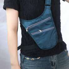 Invisible Travel Waist Packs Pouch For Passport Belt Bag Hidden Security Wallet Gift Travel Bag Chest Pack Waist Bag