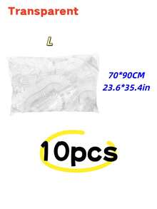 100 Stücke große Staubabdeckung, Haushaltsgeräte Staubabdeckung, geeignet für Ventilatoren, Reiskocher und andere Küchengeräte, geeignet für Schule, Büro, Zuhause, Reisen, Taschen, Lagerung