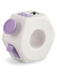 1个手指减压指尖指尖指尖玩具，创意减压玩具，创新礼物 - 彩色 - 查看 12