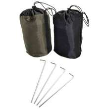 mosquitero para cama de camping compacta y ultraligera para viajes al aire ltima intervensin, malla ligera verde - verde - Ver 6