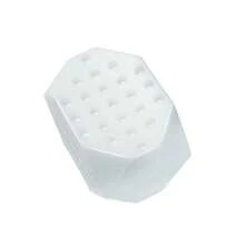 Colorful Jaw Exerciser Ball, Silicone Jawline Trainer Face & Muscles, Chew Exerciser Masseter Muscle, Toner Fitness - 七代白 - 查看 13