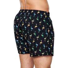 Happy Socks Boxer da uomo - nero - Visualizzare 1
