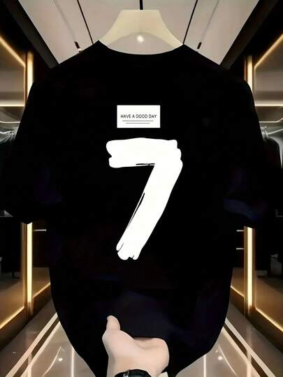 Camiseta Estilosa para Hombre