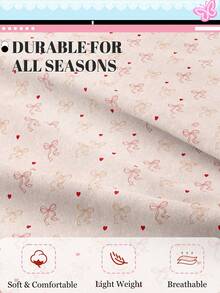 2/3pcs Bedding Set, Bedding, Mattress Protector, Bed Cover, Bed Sheet, Home Decor, Comfortable Home Textile, Breathable Anti-Pilling Mattress Protector, Soft & Skin-Friendly, Soft & Comfortable Bedroom Bedding, Fashionable Mattress Cover - Multicolor - View 6