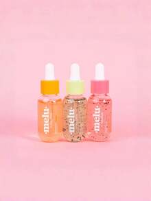 RR4000 Facial Serum Fragrances Melu Ruby By Rose Line 30ml - KIT COM 3 - 查看 5
