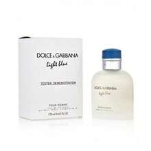 Dolce & Gabbana [试用装] 浅蓝色男士淡香水喷雾 EDT 香水 1.3oz/40ml 3.3oz/100ml 4.2oz/125ml 持久奢华优雅男友丈夫父亲兄弟生日毕业派对旅行露营户外学校校园旅行节日周年纪念秋季万圣节秋季造型 D&G 海洋优雅 - EDT 測試儀 - 查看 5
