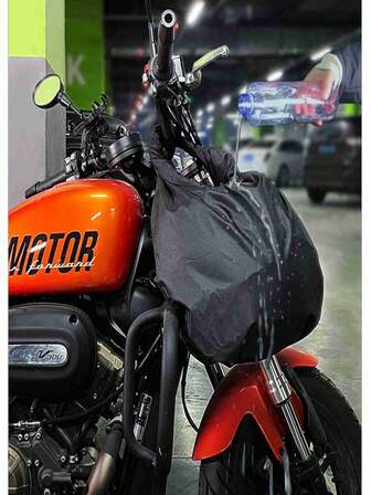 大容量摩托车密码锁头盔包骑行长途收纳挂包电动摩托车防盗安全头盔包户外球包骑行衣服收纳包